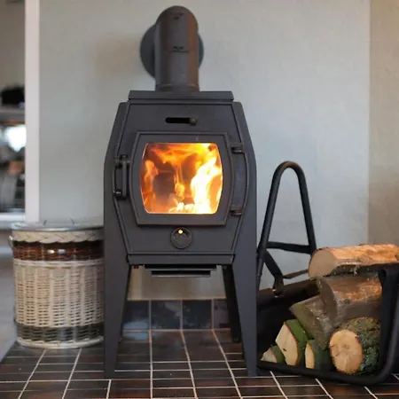 Pet Friendly In With Kitchen Gudhjem