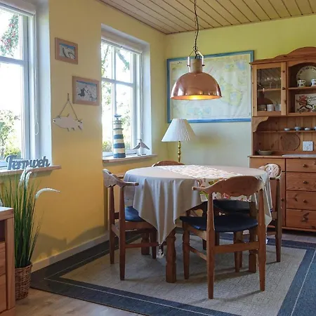 Pet Friendly In With Kitchen Holiday home Gudhjem