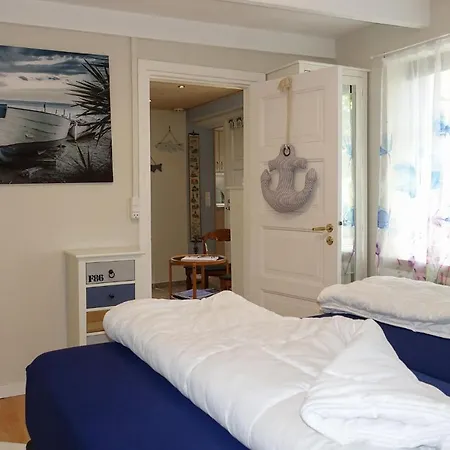 Pet Friendly In With Kitchen Holiday home Gudhjem
